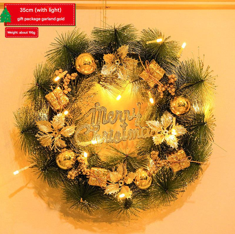 Christmas Wreath Decoration