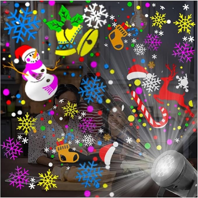 Holiday Outdoor Projector
