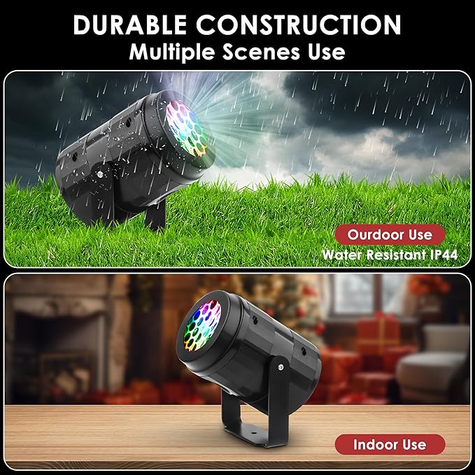 Holiday Outdoor Projector