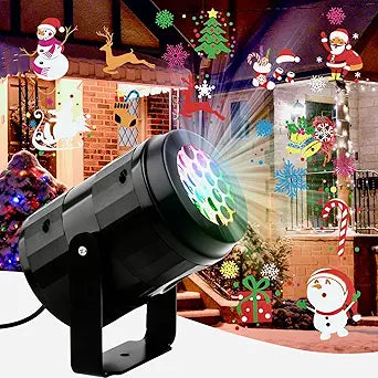 Holiday Outdoor Projector