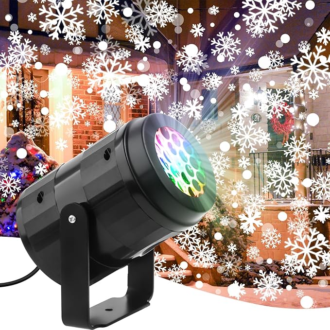 Holiday Outdoor Projector