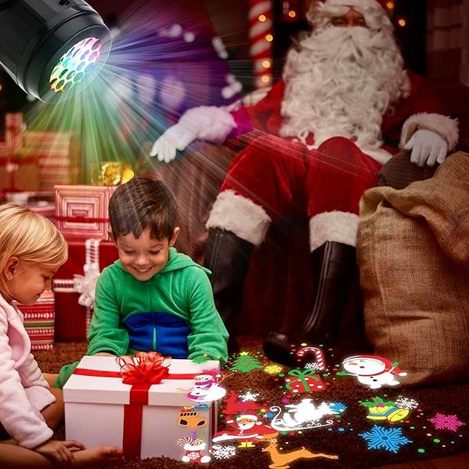 Holiday Outdoor Projector