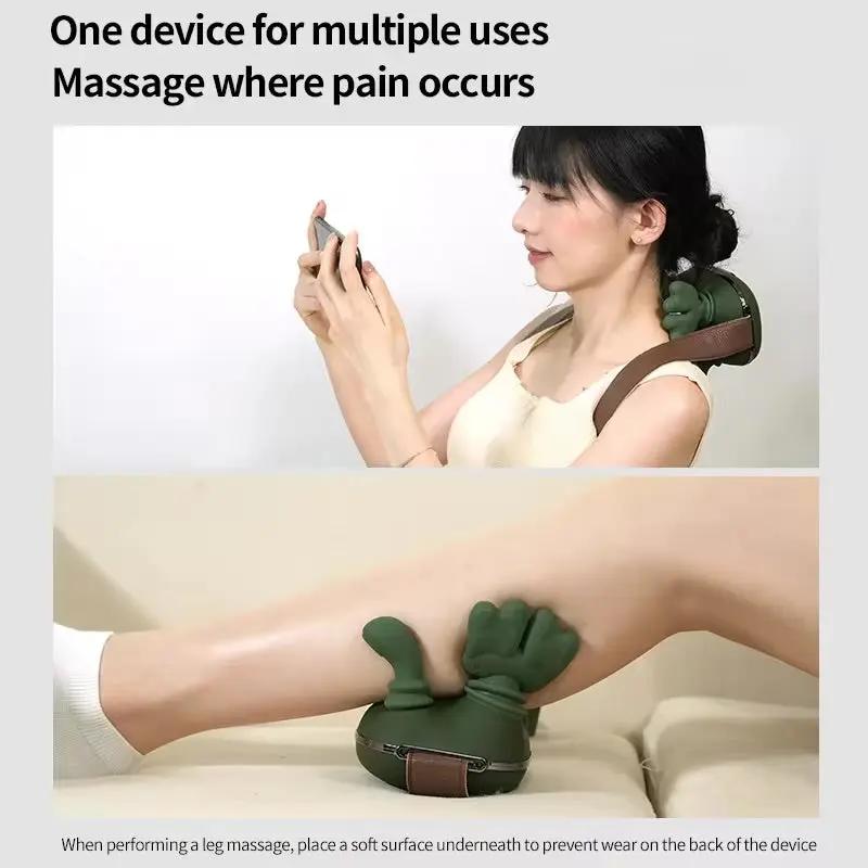 [[{"value":"Wireless neck massager"}]] - Serenity eStore