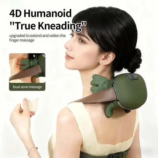 [[{"value":"Wireless neck massager"}]] - Serenity eStore