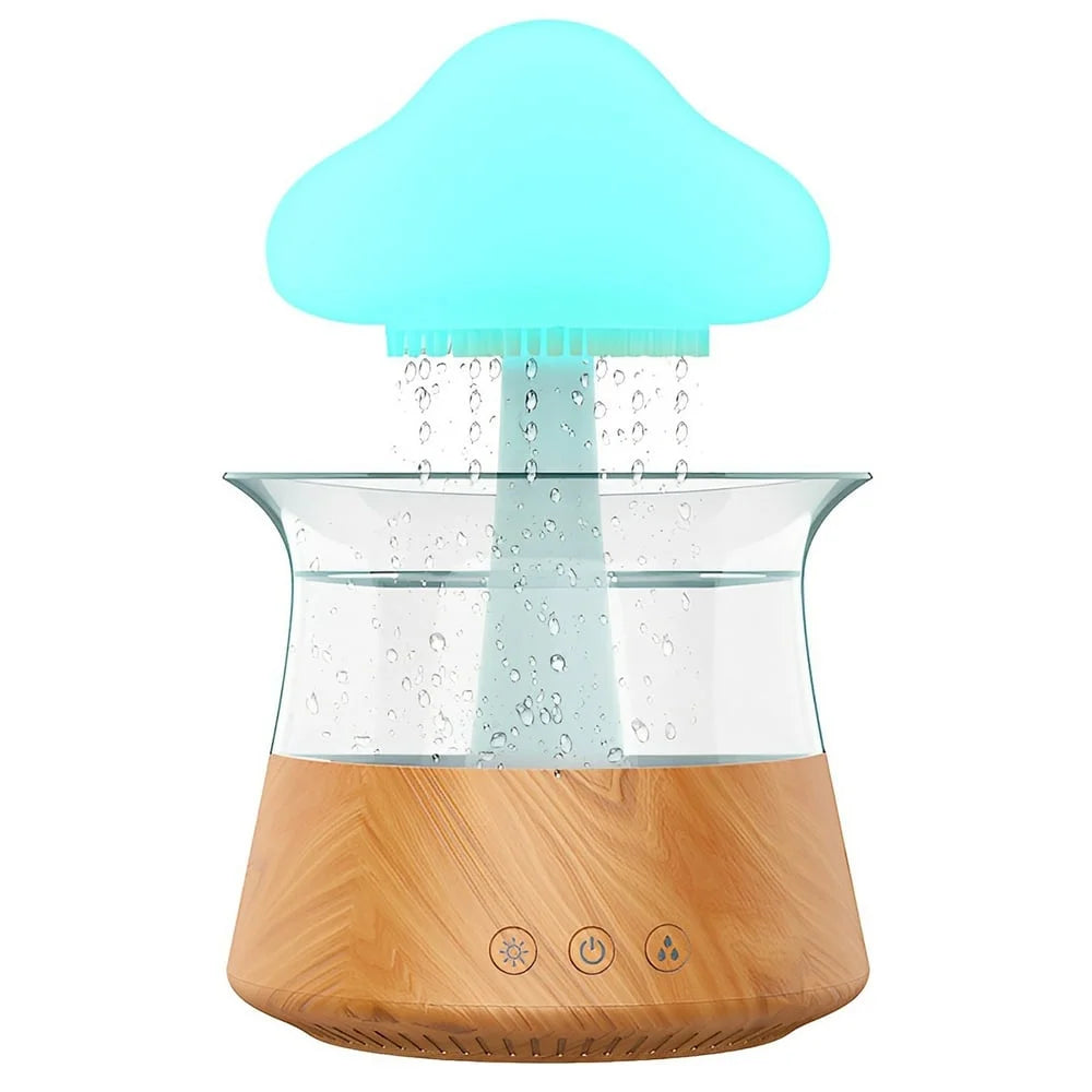 Rain Cloud Humidifier Aromatherapy Machine