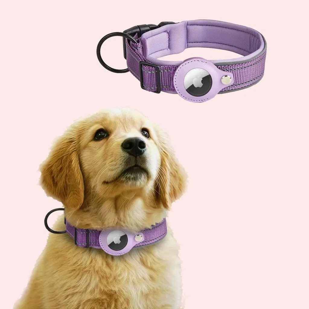 [[{"value":"Dog collar with Airtag holdet"}]] - Serenity eStore