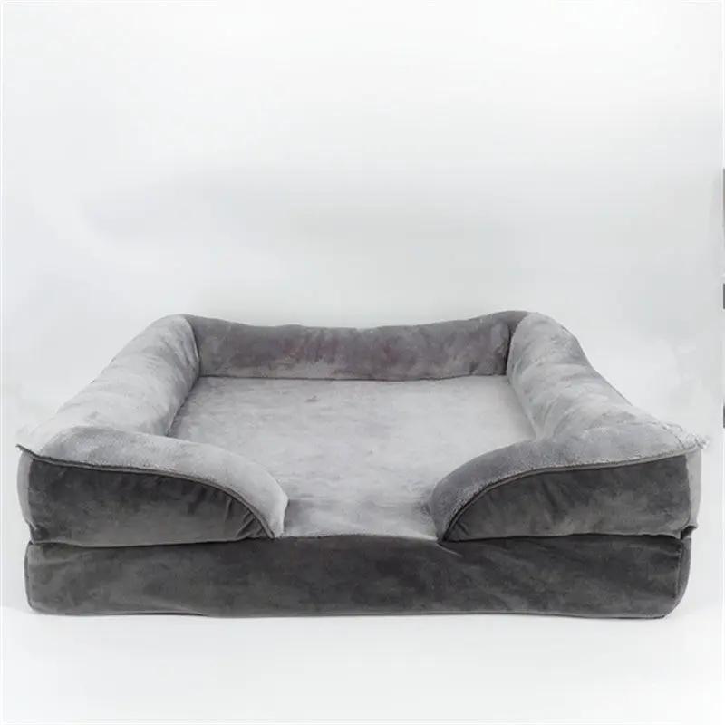 Plush pet sofa bed - Serenity eStore