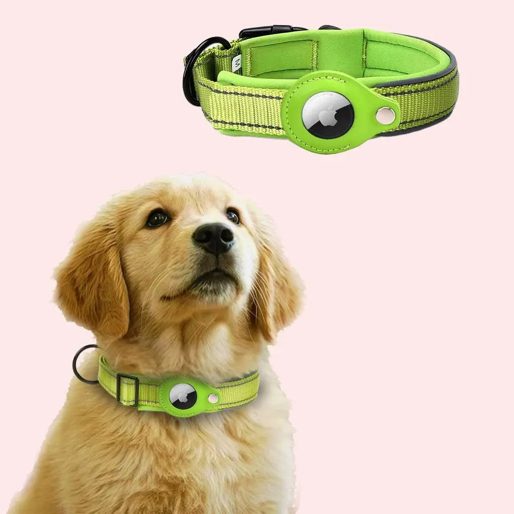 [[{"value":"Dog collar with Airtag holdet"}]] - Serenity eStore