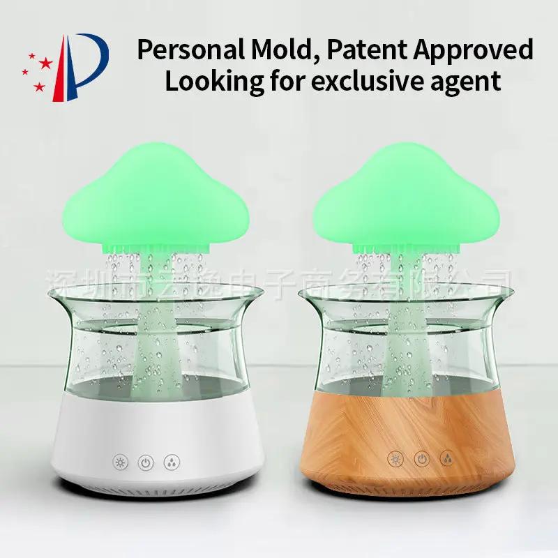 [[{"value":"Rain cloud humidifier"}]] - Serenity eStore