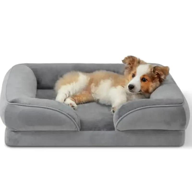 Plush pet sofa bed - Serenity eStore