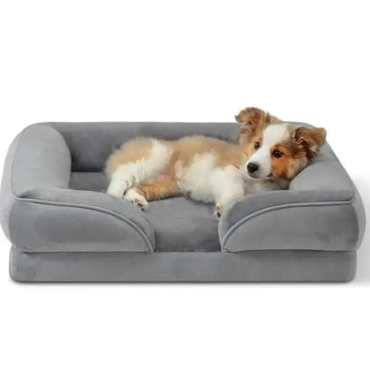 Plush pet sofa bed - Serenity eStore