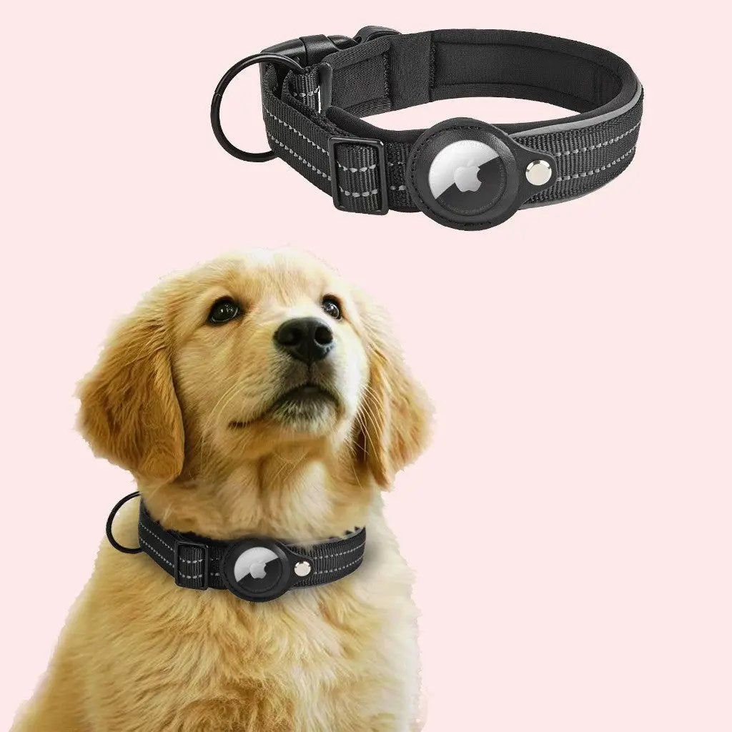 [[{"value":"Dog collar with Airtag holdet"}]] - Serenity eStore