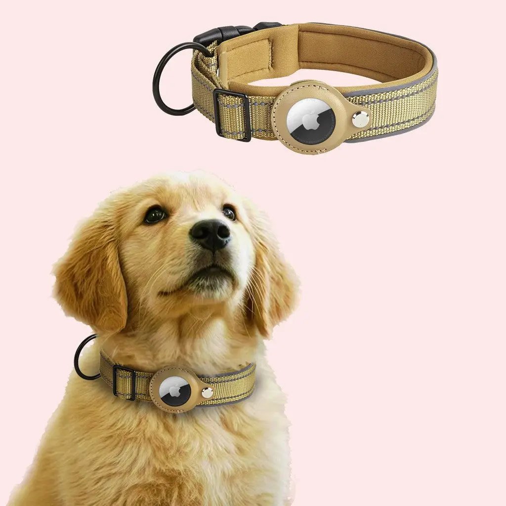 [[{"value":"Dog collar with Airtag holdet"}]] - Serenity eStore