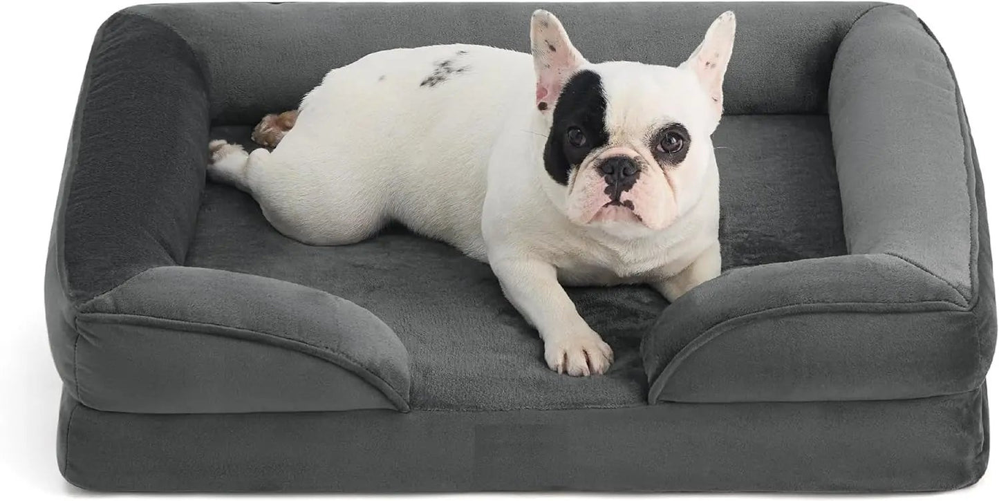 Plush pet sofa bed - Serenity eStore