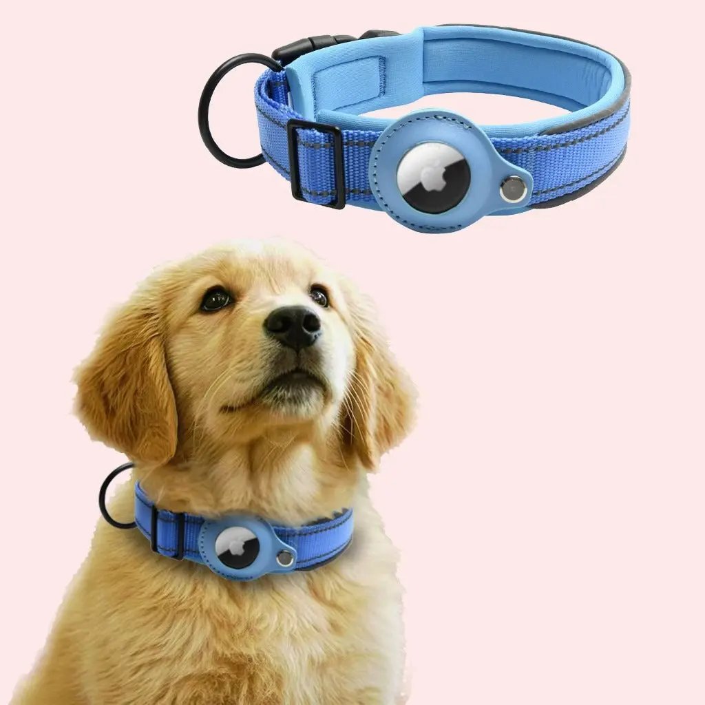 [[{"value":"Dog collar with Airtag holdet"}]] - Serenity eStore