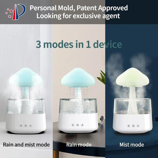 [[{"value":"Rain cloud humidifier"}]] - Serenity eStore