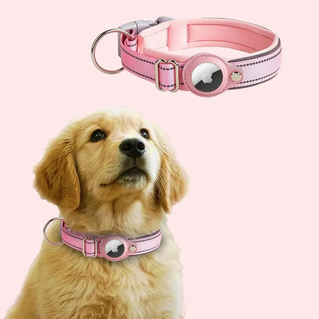[[{"value":"Dog collar with Airtag holdet"}]] - Serenity eStore